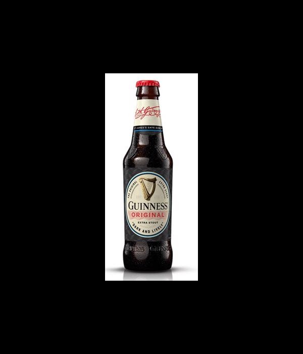 Guinness Original Extra Stout bij t Bockje in Bathmen