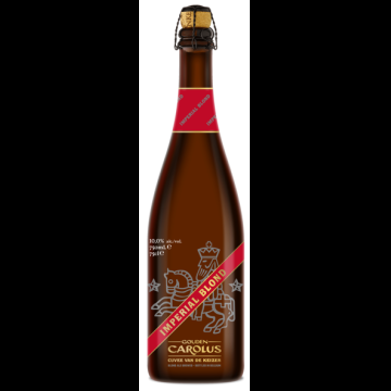 Gouden Carolus Cuvee van de Keizer Imperial Blond