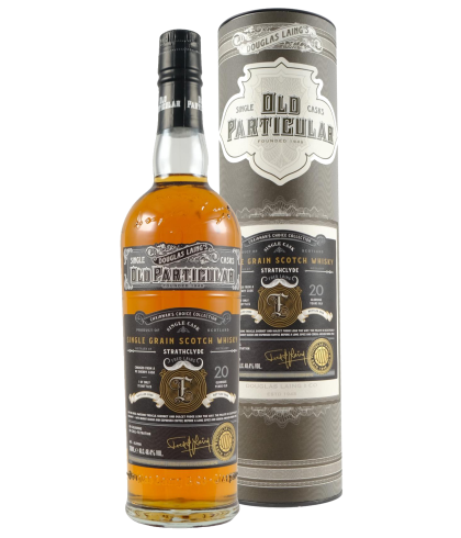 Bouteille de Old Particular The Chairman's Choice Strathclyde 20Y 2005, whisky