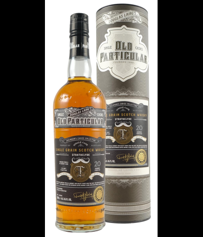 Bouteille de Old Particular The Chairman's Choice Strathclyde 20Y 2005, whisky