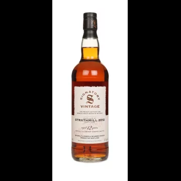 Signatory Strathmill 2012 100 PROOF #36