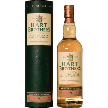 Hart Brothers Balmenach 9 Years Old 2015 Rum Cask