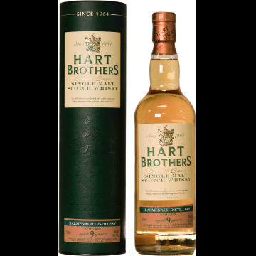 Hart Brothers Balmenach 9 Years Old 2015 Rum Cask