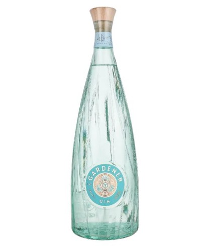 Fles The Gardener Gin By Brad Pitt XL, gin, bij slijterij t Bockje in Bathmen