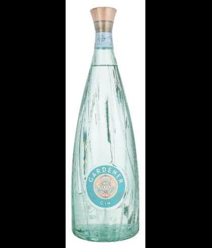 Fles The Gardener Gin By Brad Pitt XL, gin, bij slijterij t Bockje in Bathmen