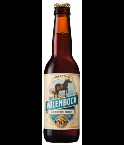 Volendam Volenbock Donkere Bock