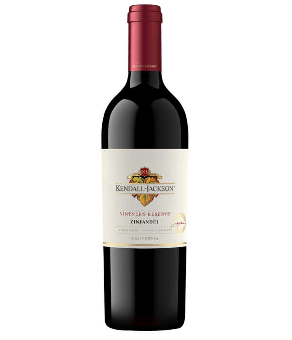 Kendall-Jackson Vintner’s Reserve Zinfandel, wijn bij t Bockje in Bathmen