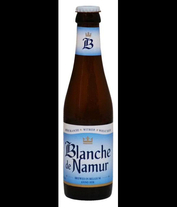 Blanche de Namur Witbier bij t Bockje in Bathmen