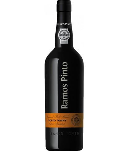 Ramos Pinto Porto Tawny, op voorraad bij slijterij t Bockje in Bathmen