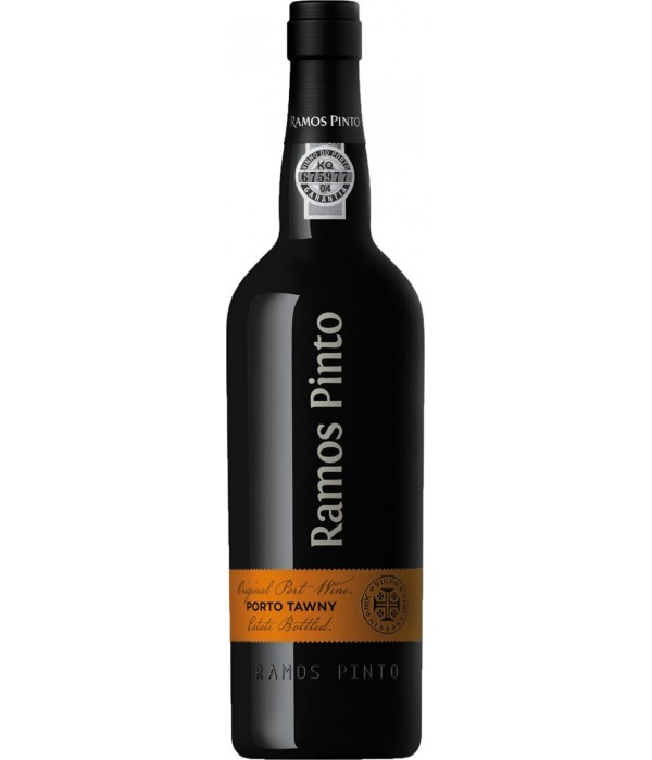 Ramos Pinto Porto Tawny bij t Bockje in Bathmen