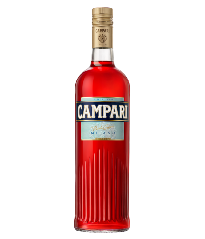 Campari Bitter, op voorraad bij slijterij t Bockje in Bathmen