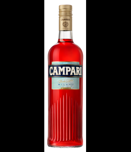 Campari Bitter, op voorraad bij slijterij t Bockje in Bathmen