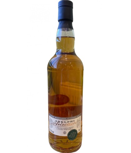 Fles Mortlach 17 Years Old 2003, single malt whisky, op voorraad bij slijterij t Bockje in Bathmen