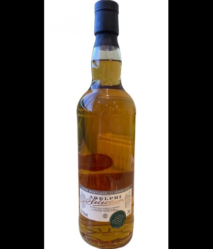 Fles Mortlach 17 Years Old 2003, single malt whisky, op voorraad bij slijterij t Bockje in Bathmen