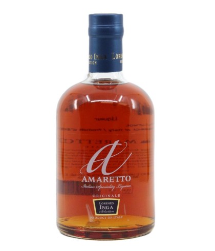 Lorenzo Inga Amaretto, bij slijterij t Bockje in Bathmen