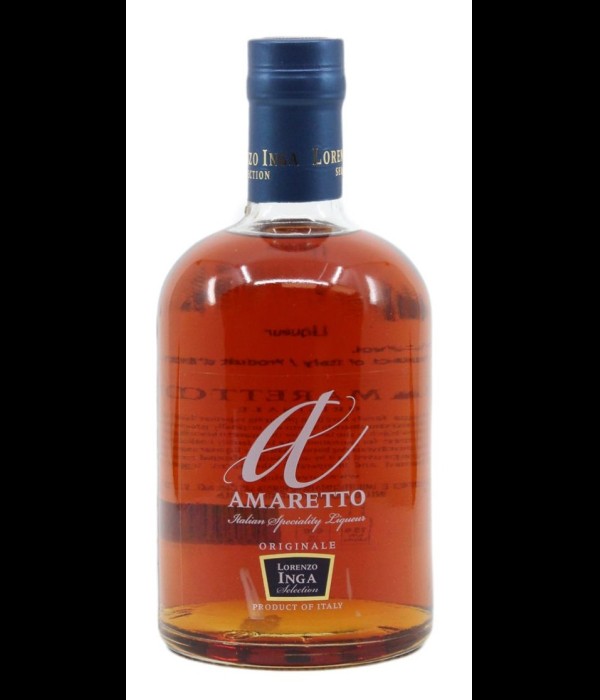 Lorenzo Inga Amaretto bij t Bockje in Bathmen