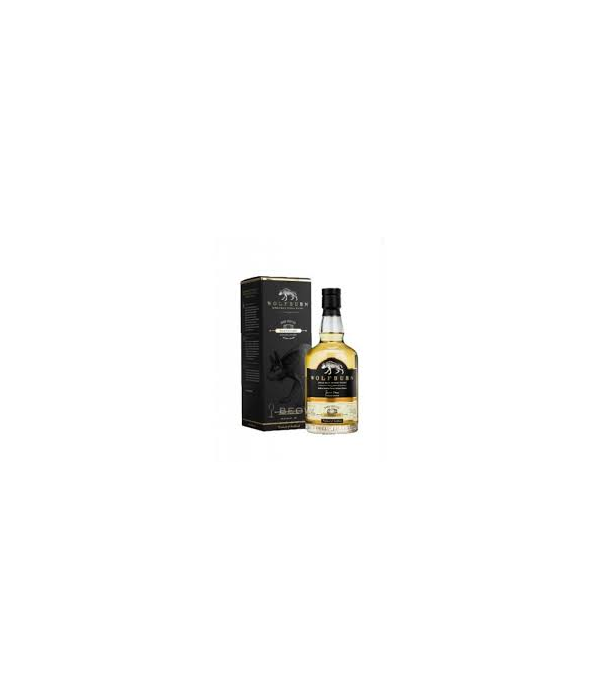Wolfburn First Release Highland Single Malt Whisky 3 Years Old bij t Bockje in Bathmen