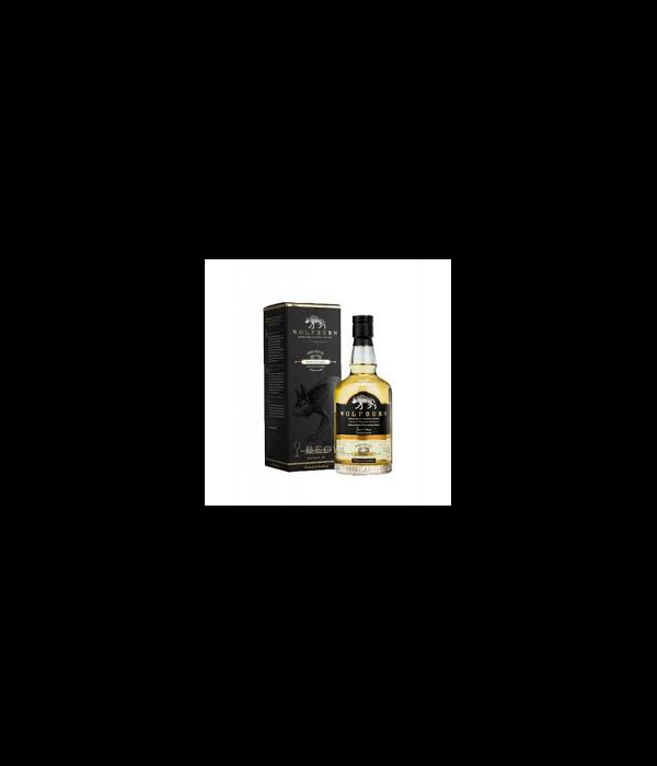 Wolfburn First Release Highland Single Malt Whisky 3 Years Old bij t Bockje in Bathmen