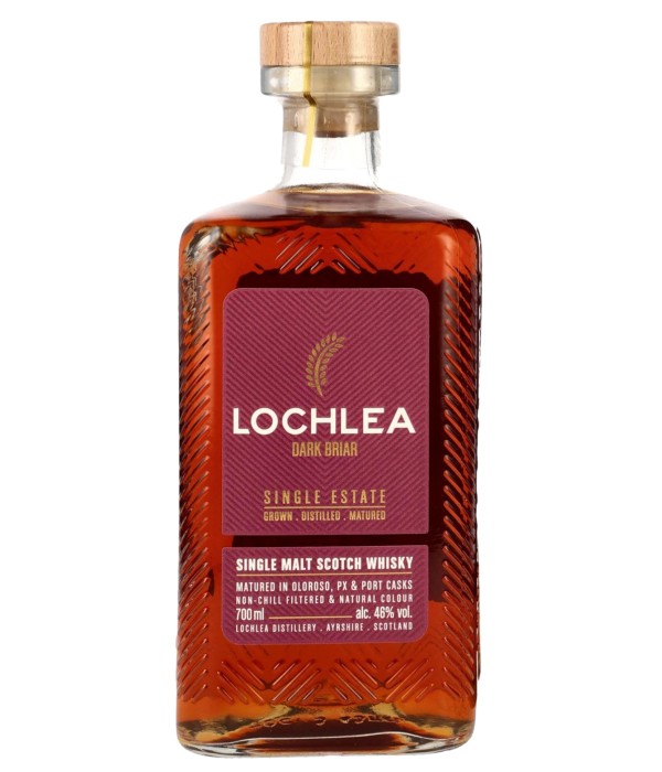Lochlea Dark Briar bij t Bockje in Bathmen