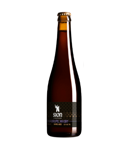 Sion Barrel Aged Quadrupel Whisky