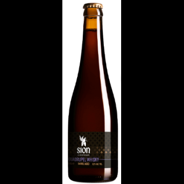 Sion Barrel Aged Quadrupel Whisky