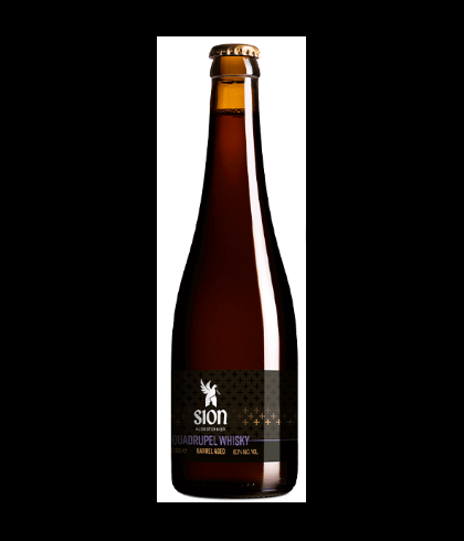 Sion Barrel Aged Quadrupel Whisky