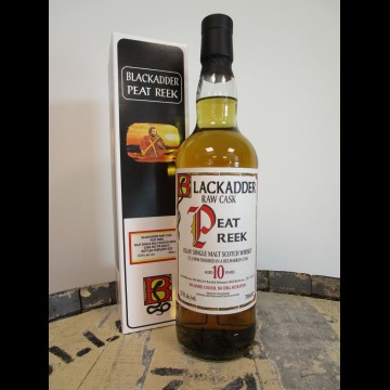 Blackadder Raw Cask 2012 10Y