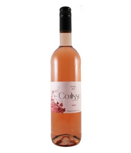 Fles Wijngoed Gelders Laren Coulisse Rosé, wijn op voorraad bij slijterij t Bockje in Bathmen