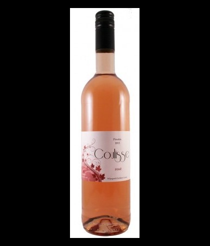 Fles Wijngoed Gelders Laren Coulisse Rosé, wijn op voorraad bij slijterij t Bockje in Bathmen