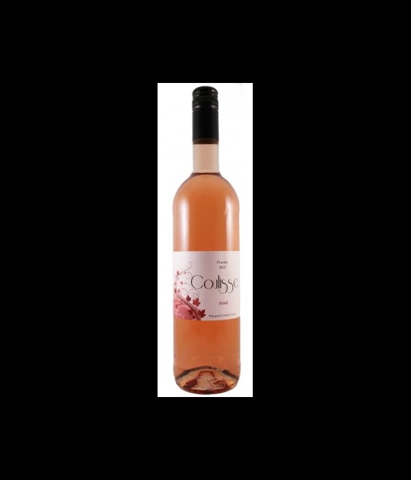 Wijngoed Gelders Laren Coulisse Rosé, wijn bij t Bockje in Bathmen