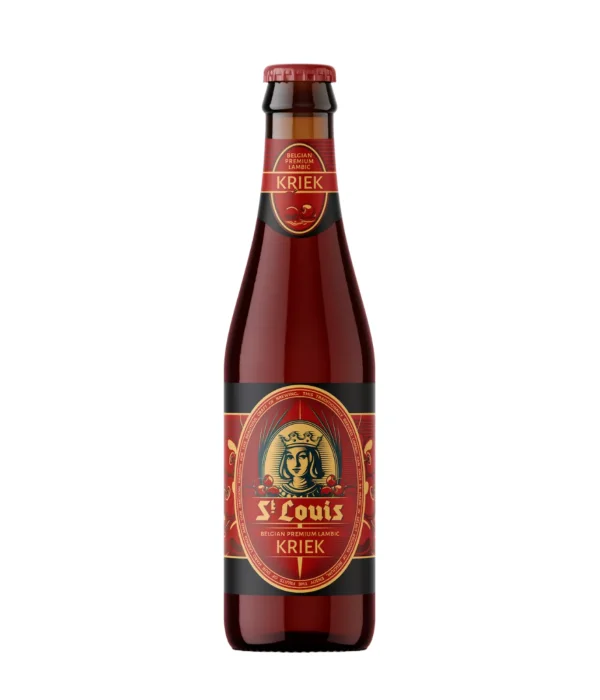 St. Louis Premium Kriek bij t Bockje in Bathmen