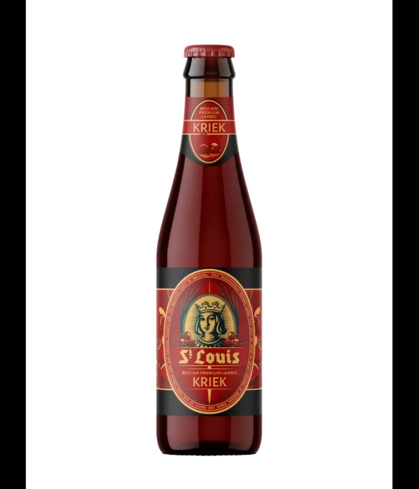 St. Louis Premium Kriek bij t Bockje in Bathmen