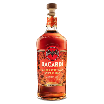 Bacardi Caribbean Spiced