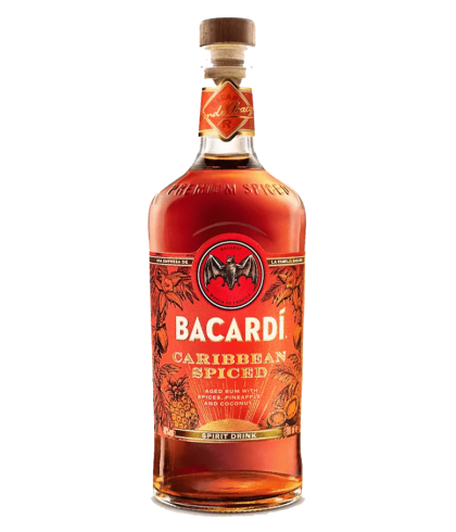 Bacardi Caribbean Spiced