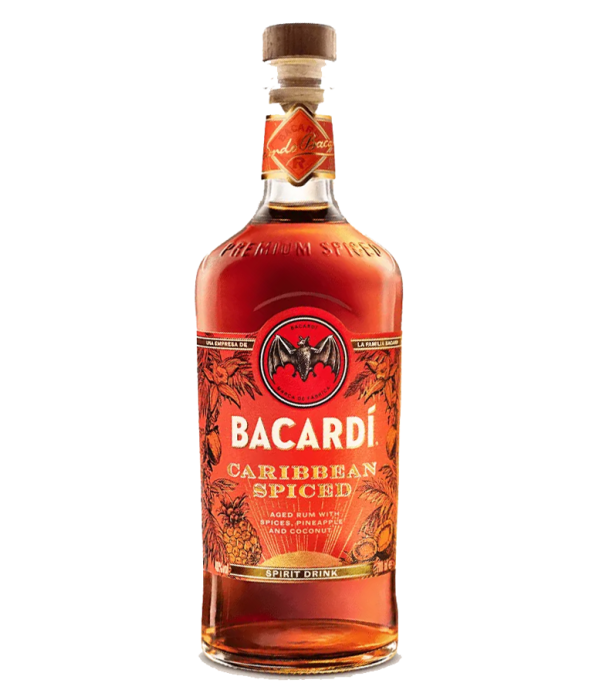 Bacardi Caribbean Spiced bij t Bockje in Bathmen
