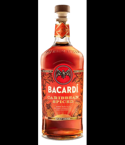 Bacardi Caribbean Spiced