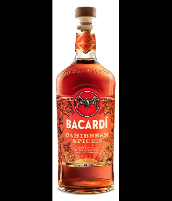 Bacardi Caribbean Spiced bij t Bockje in Bathmen