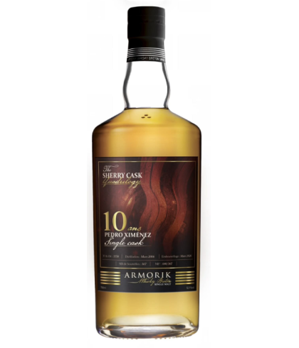 Fles Quadrilogy – Pedro Ximénez, single malt whisky, op voorraad bij slijterij t Bockje in Bathmen