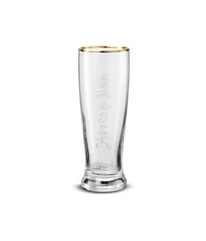 Hertog Jan Bierglas 25cl, glas bij t Bockje in Bathmen