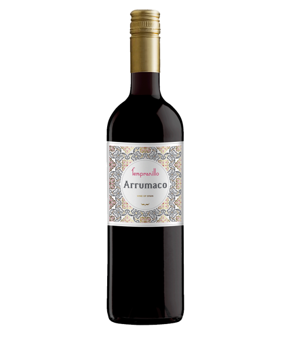 Arrumaco Tempranillo, wijn bij t Bockje in Bathmen