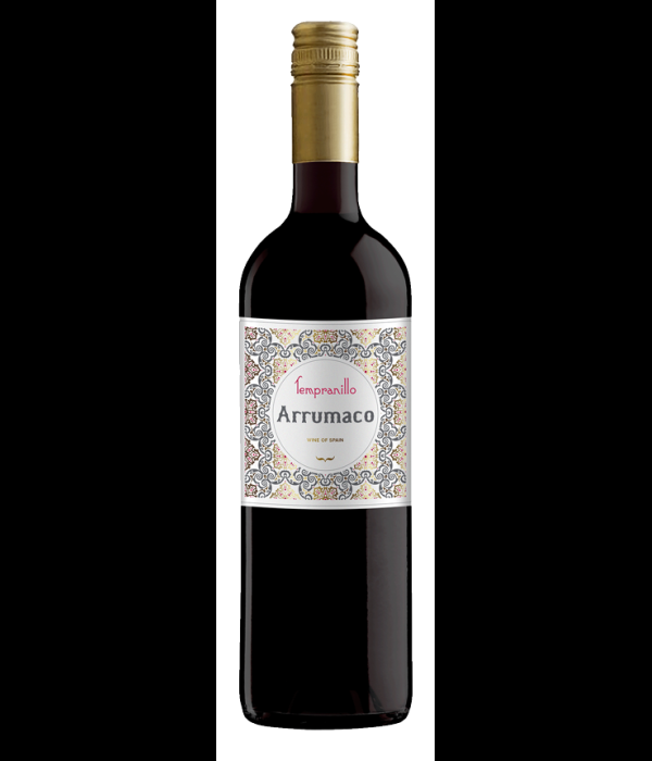 Arrumaco Tempranillo, wijn bij t Bockje in Bathmen