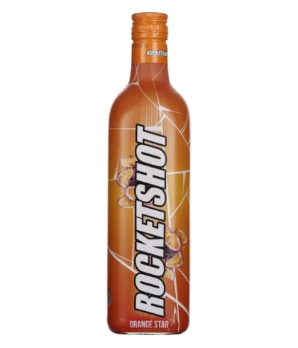 Rocketshot Orange Star