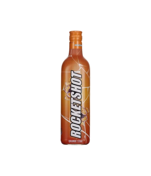 Rocketshot Orange Star bij t Bockje in Bathmen