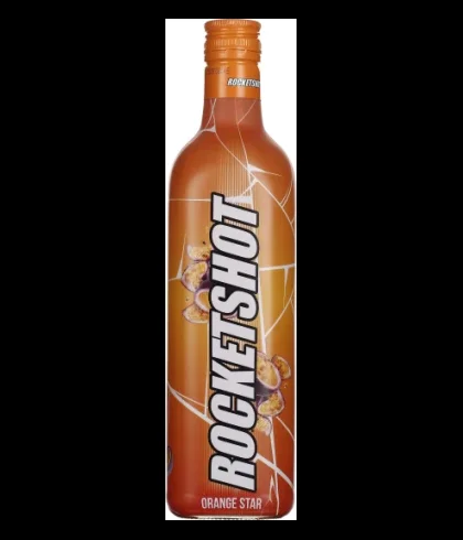 Rocketshot Orange Star