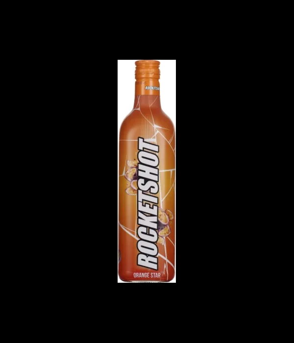 Rocketshot Orange Star bij t Bockje in Bathmen