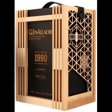 Glenallachie 1990 35Y