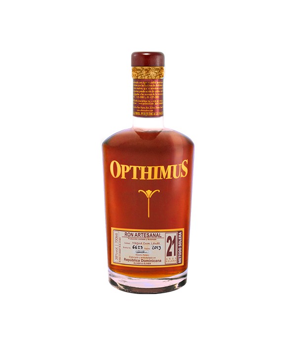 Opthimus 21Y bij t Bockje in Bathmen