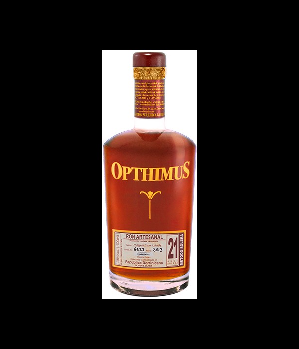Opthimus 21Y bij t Bockje in Bathmen