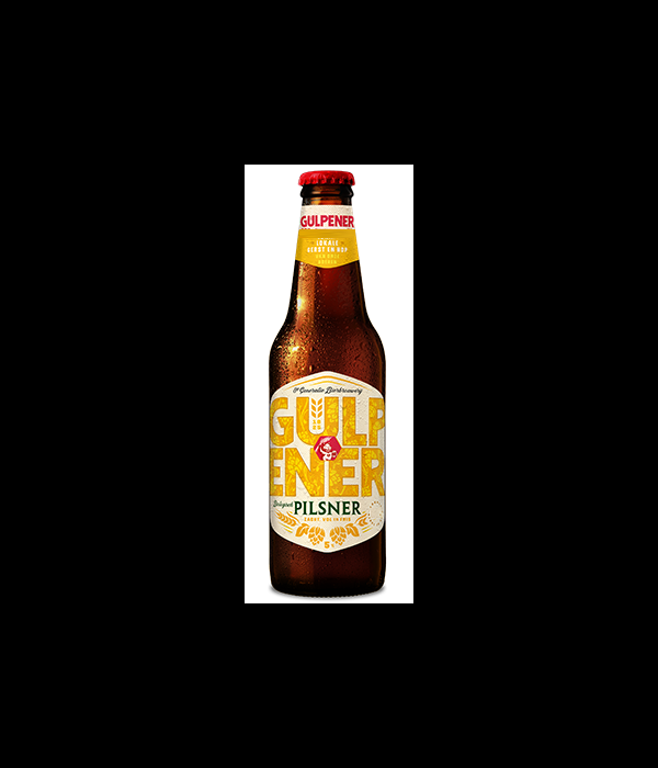 Gulpener Ur Pils bij t Bockje in Bathmen