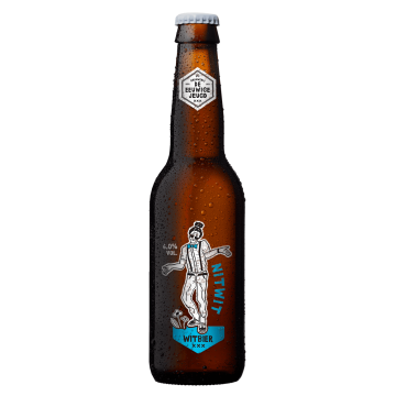 De Eeuwige Jeugd Nitwit Witbier